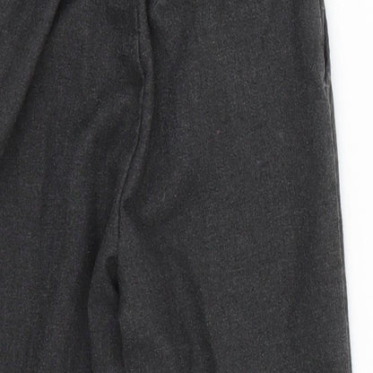 TU Boys Grey   Chino Trousers Size 4 Years