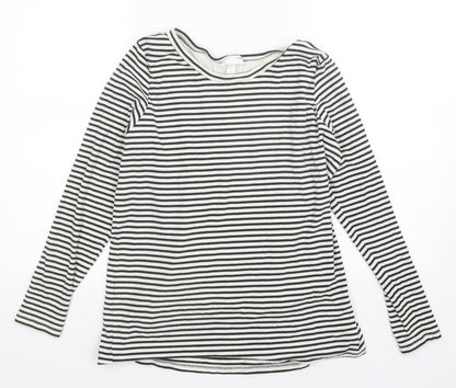 Womens UK Size XL H&M Multicoloured Pullover Jumper