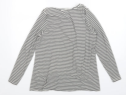 Womens UK Size XL H&M Multicoloured Pullover Jumper