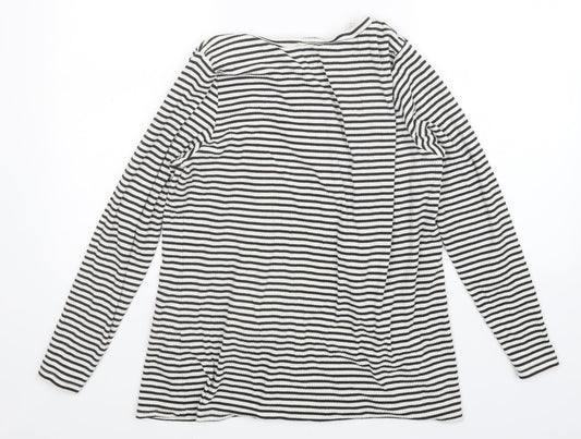 Womens UK Size XL H&M Multicoloured Pullover Jumper
