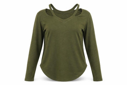 Womens UK Size M Preworn Green Pullover Jumper