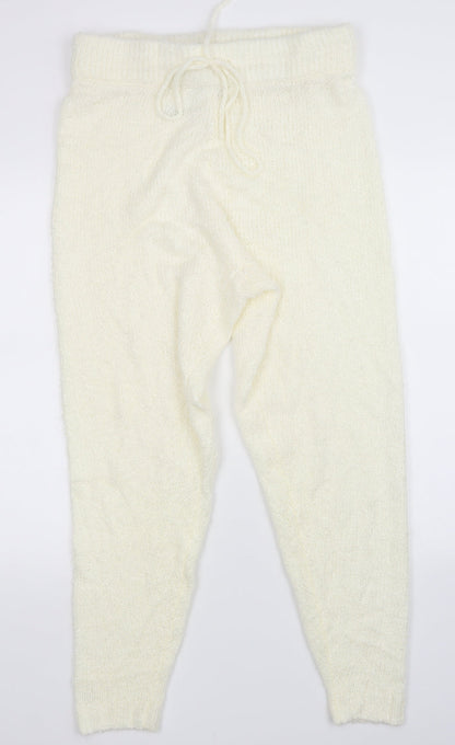 ASOS Womens Beige    Pyjama Pants Size 10