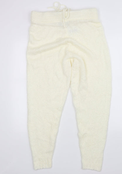 ASOS Womens Beige    Pyjama Pants Size 10