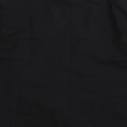 Shortes London Mens Black   Jacket Suit Jacket Size 40