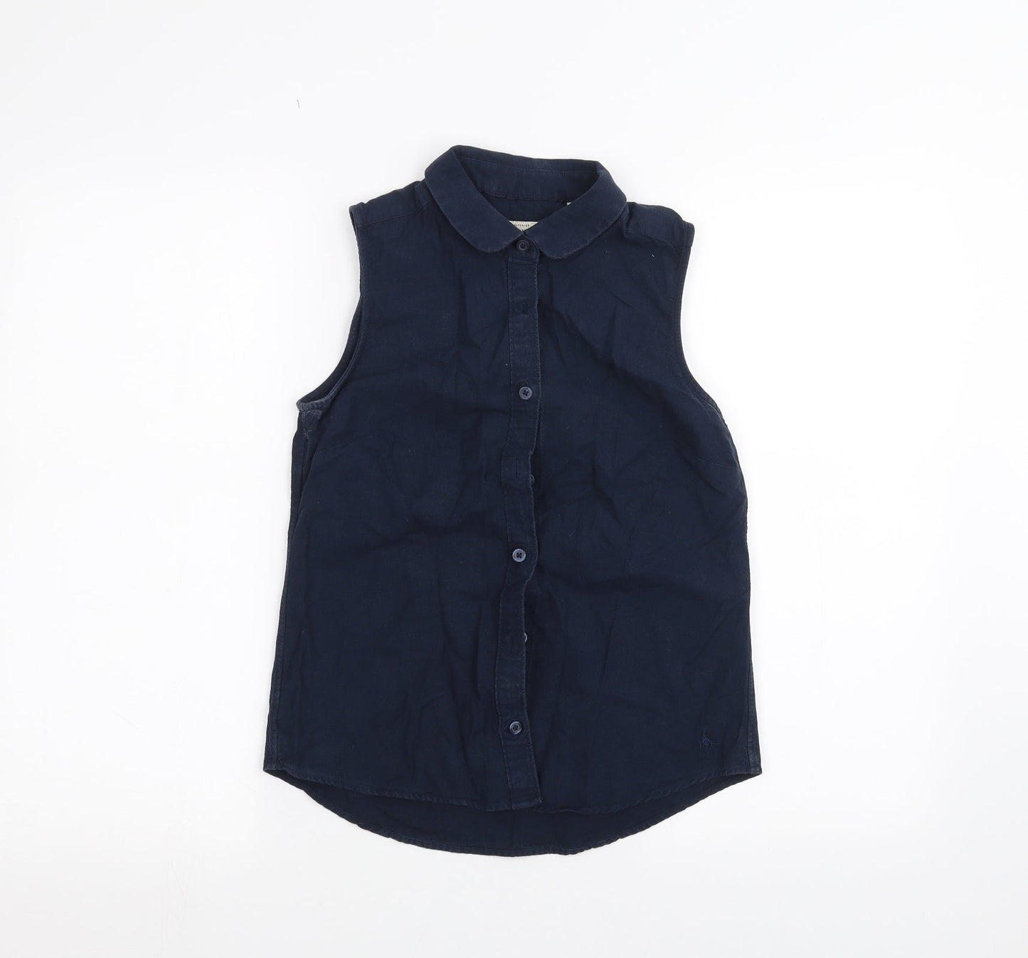 Jack Wills Boys Blue   Basic Button-Up Size 4 Years