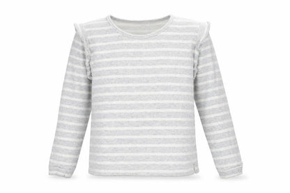 Womens UK Size 12 Papaya Grey Pullover Jumper