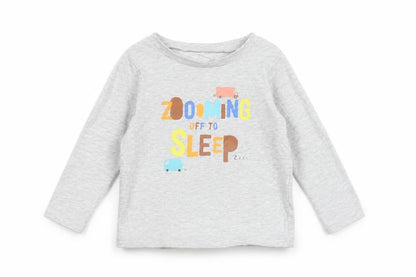 George Baby Grey   Basic T-Shirt Size 18-24 Months