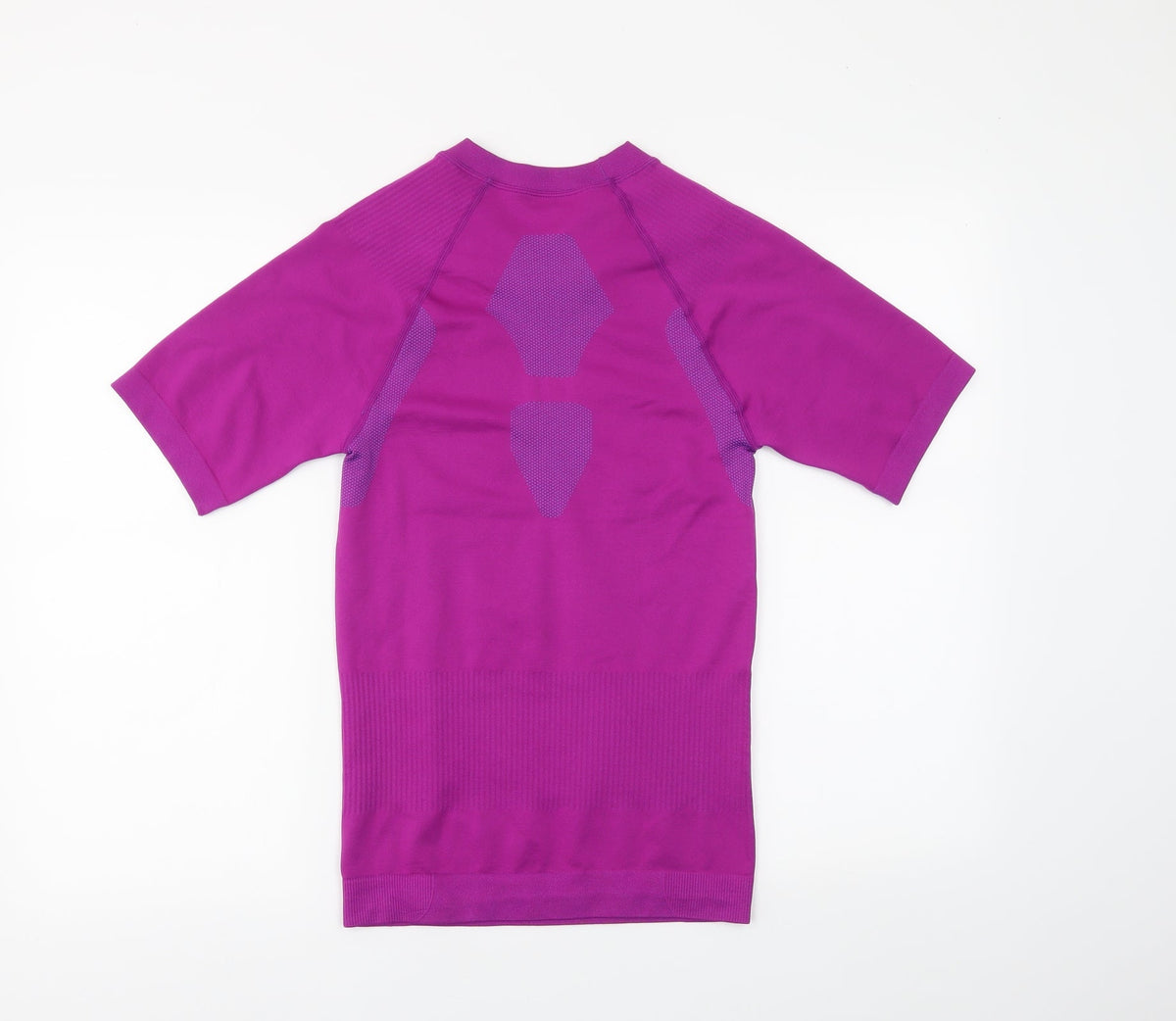 Preworn Womens Purple   Basic T-Shirt Size L