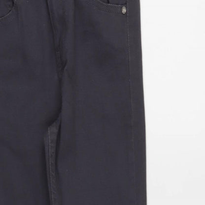 F&F Girls Grey   Skinny Jeans Size 9 Years