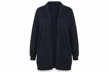 Womens UK Size 10 Atmosphere Blue Cardigan Jumper