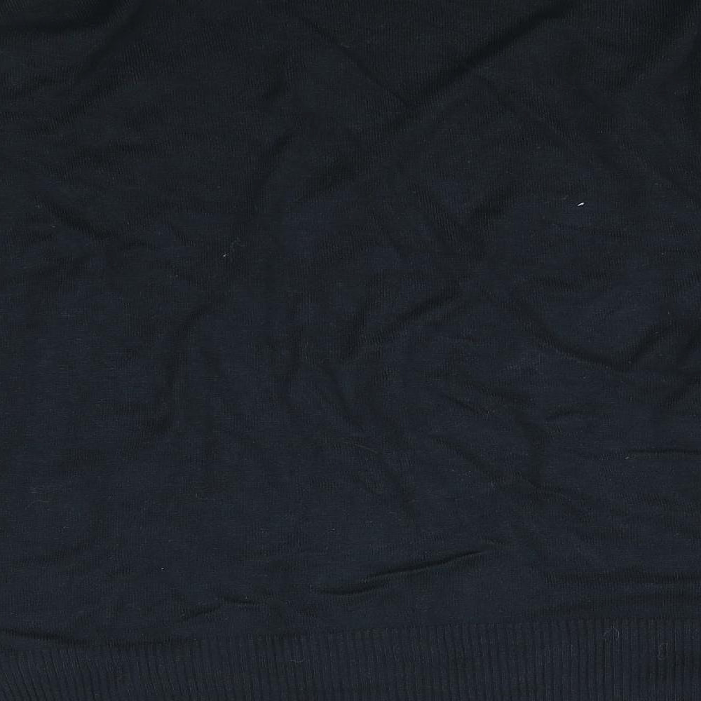 Womens UK Size 10 Atmosphere Blue Cardigan Jumper