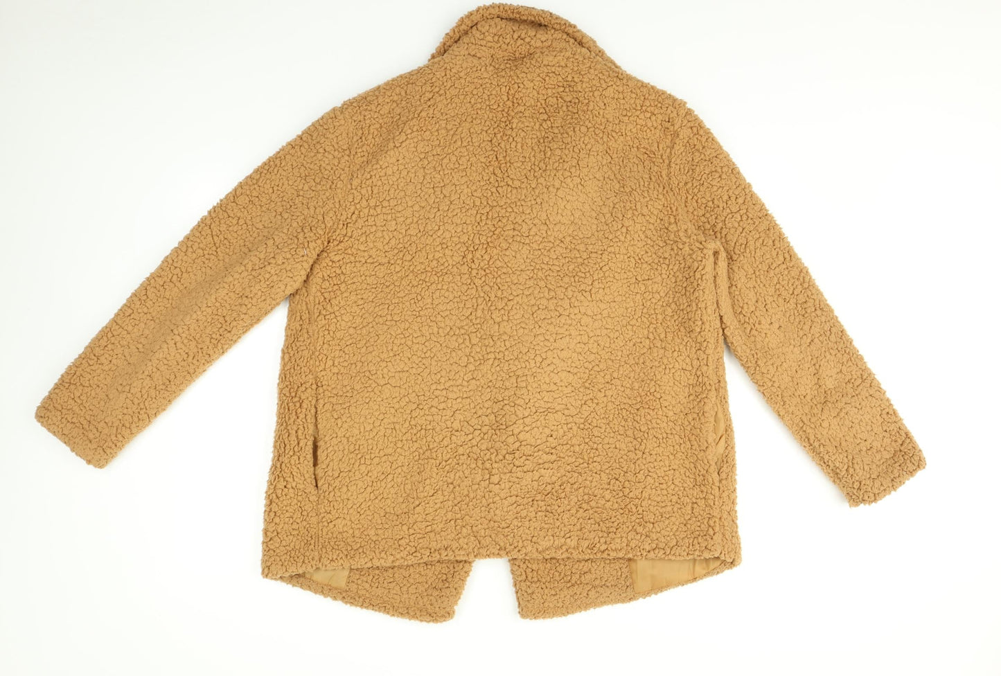 Boni Aro Womens Orange   Jacket Coat Size M