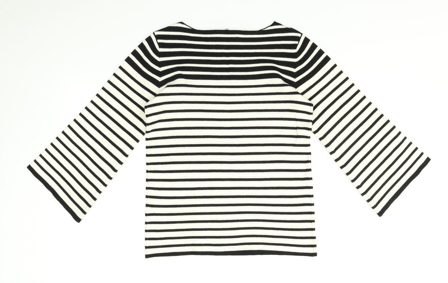 Womens UK Size 8 Very Multicoloured Pullover Jumper
