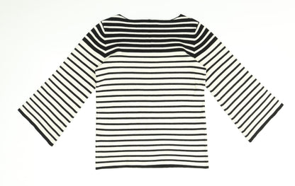 Womens UK Size 8 Very Multicoloured Pullover Jumper