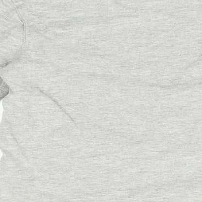 TU  Grey   Basic T-Shirt Size 12-18 Months