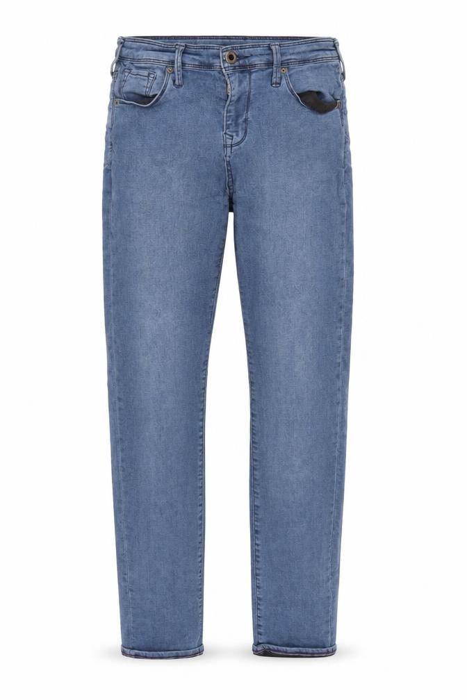Womens UK Size 30 in Jack Wills Regular Fit Straight Blue Jeans