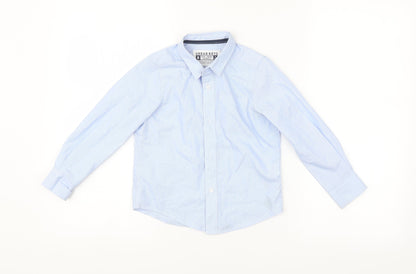 Urban Boys Boys Blue   Basic Button-Up Size 4 Years