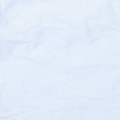 Urban Boys Boys Blue   Basic Button-Up Size 4 Years