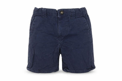 Denim Co. Boys Blue   Chino Shorts Size 3-4 Years