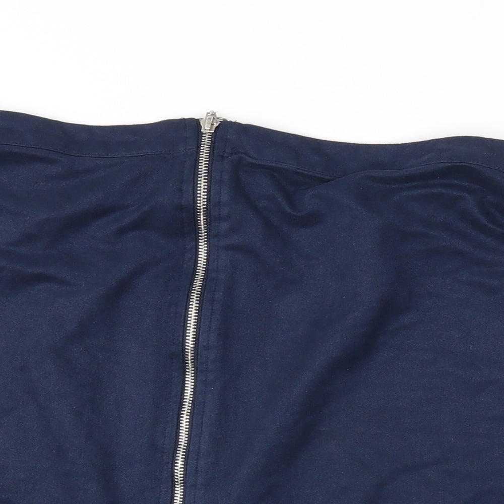 Womens UK Size L VERO MODA A-Line  Skirt