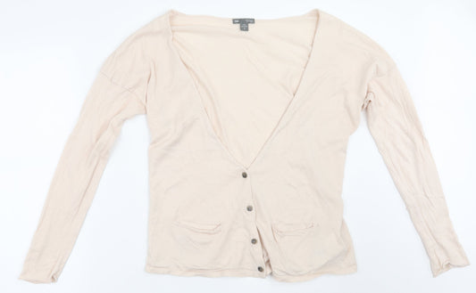 Gap Womens Beige   Cardigan Jumper Size S