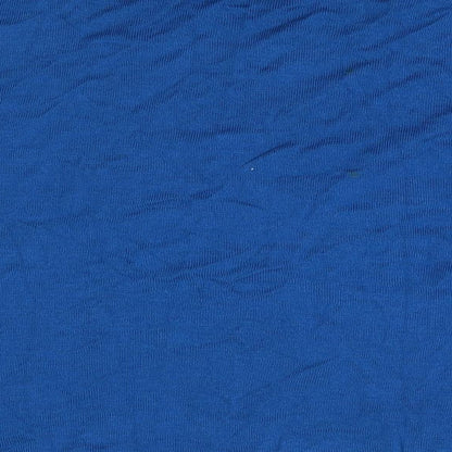 Womens UK Size XL M&S Blue Pullover Jumper
