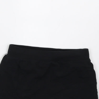 Tu School Girls Black   Straight & Pencil Skirt Size 5 Years