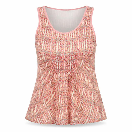 Simons Barbieri Womens Pink   Basic Tank Size L