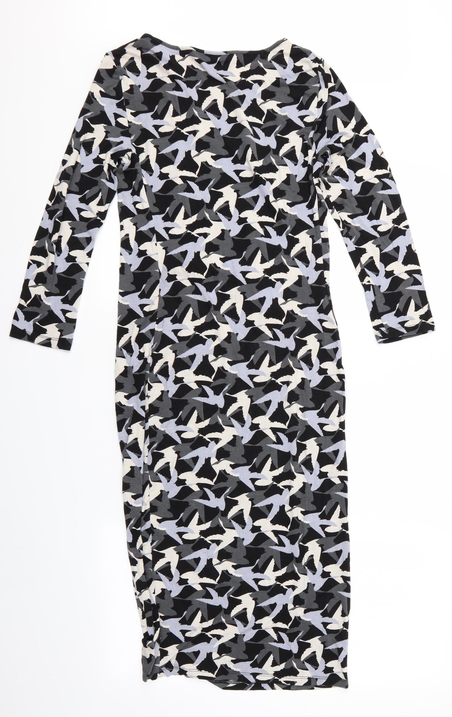 Oasis Womens Multicoloured Floral  Sheath  Size S  - Oasis Dress