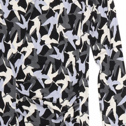 Oasis Womens Multicoloured Floral  Sheath  Size S  - Oasis Dress