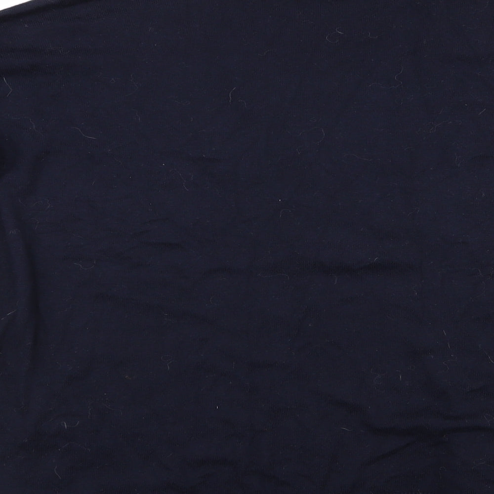 Womens UK Size 12 Florence and Fred Blue Cardigan Jumper