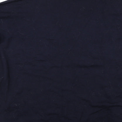 Womens UK Size 12 Florence and Fred Blue Cardigan Jumper