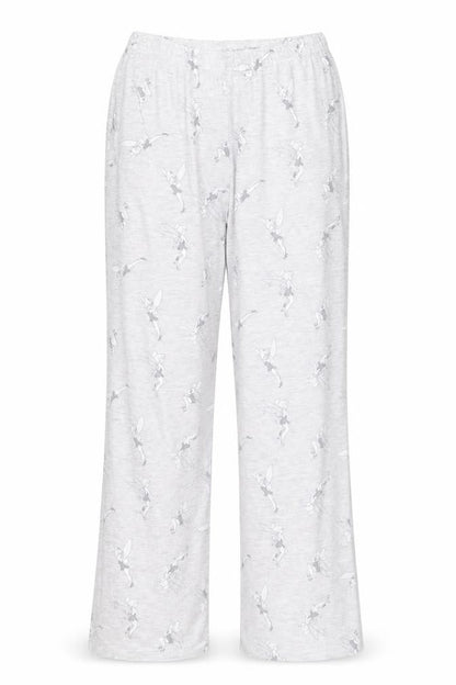Disney Womens Green    Pyjama Pants Size 6  - Fairies