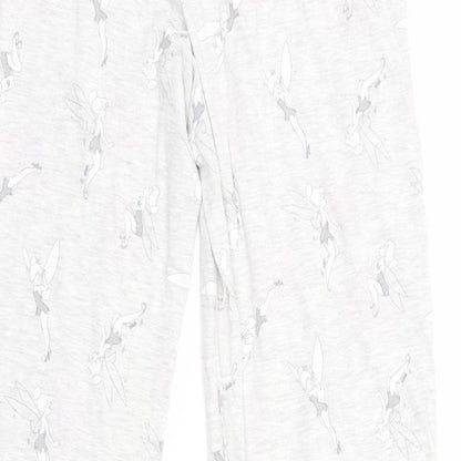 Disney Womens Green    Pyjama Pants Size 6  - Fairies