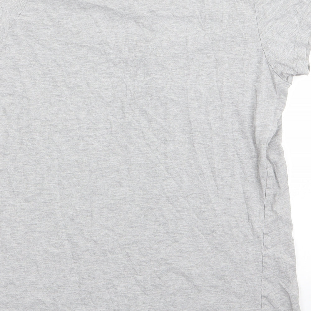 Goodnight Womens Grey    Pyjama Top Size 12