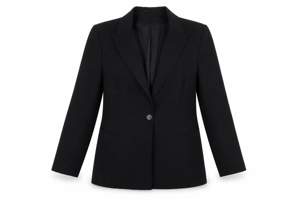 Womens UK Size 12 Wallis Black Jacket