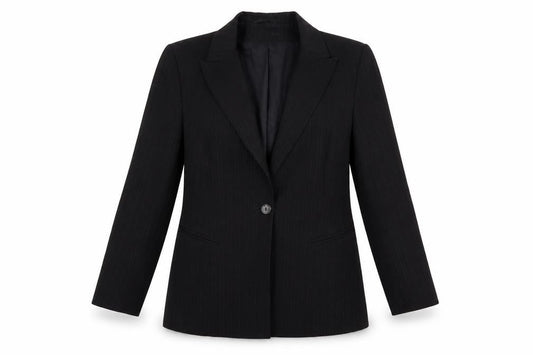 Womens UK Size 12 Wallis Black Jacket