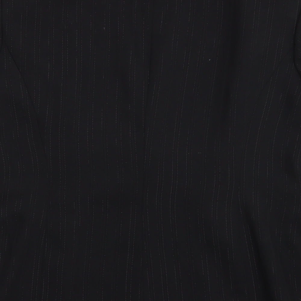 Womens UK Size 12 Wallis Black Jacket