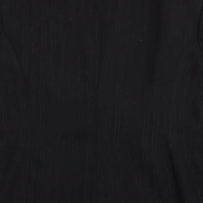 Womens UK Size 12 Wallis Black Jacket
