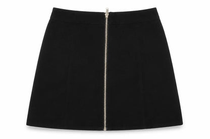Womens UK Size 8 H&M Mini  Skirt