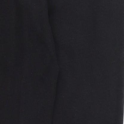 Denim Co Womens Black  Denim Skinny Jeans Size 8 L27 in