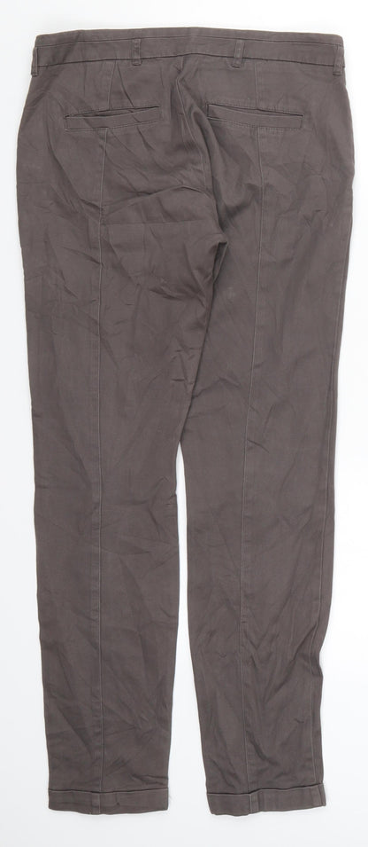 LIndexx Womens Brown   Trousers  Size 30 in L28 in