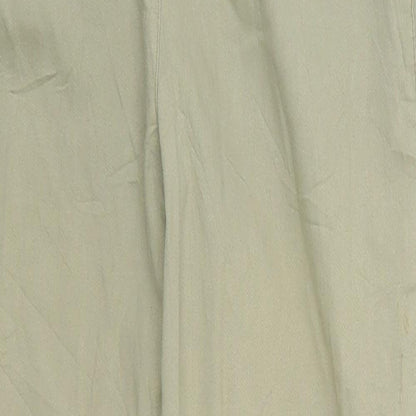 Dreamstar Womens Green   Trousers  Size 10 L23.5 in