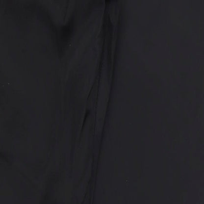 Dolna Womens Black   Trousers  Size 32 in L32 in