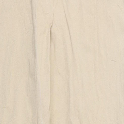 Kirtay Womens Beige   Trousers  Size 12 L28.5 in