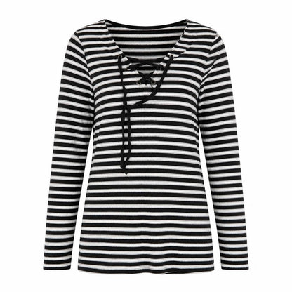 Womens UK Size 14 Papaya Black Pullover Jumper