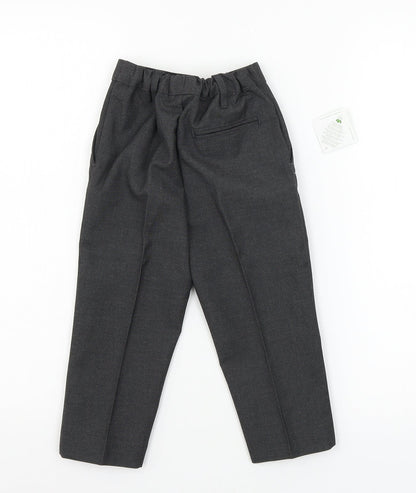 TU Boys Grey   Dress Pants Trousers Size 3 Years