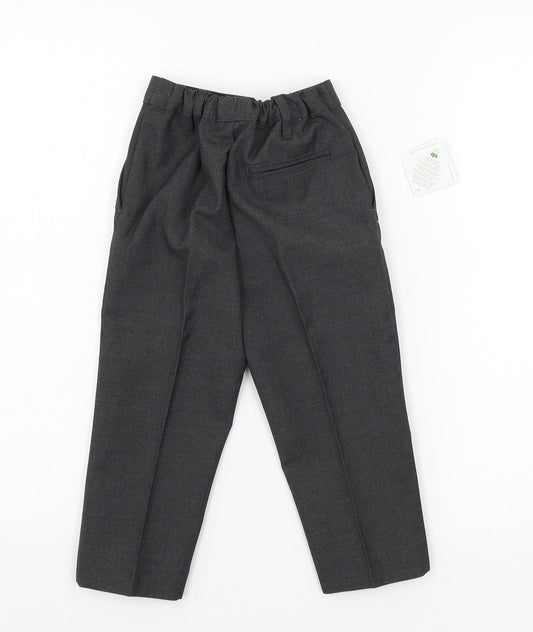 TU Boys Grey   Dress Pants Trousers Size 3 Years
