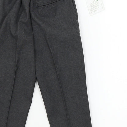 TU Boys Grey   Dress Pants Trousers Size 3 Years