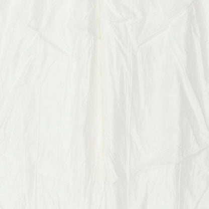 Prewron Womens White   Trousers  Size 26 in L25 in